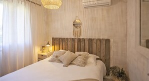 1 Schlafzimmer, Bügeleisen/Bügelbrett, Reisekinderbett, WLAN