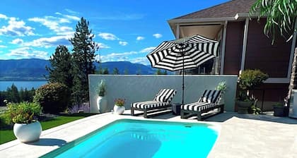 Le paradis trouvé à Upper Mission