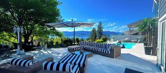 Paradies in der oberen Mission gefunden