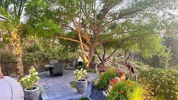 Terraço/pátio