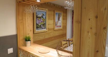 Serre Chevalier Briancon apartment sleeps 6