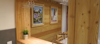 Serre Chevalier Briancon apartment sleeps 6