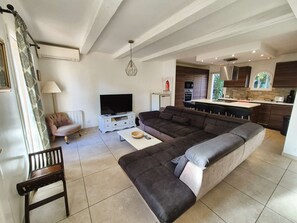 منطقة المعيشة