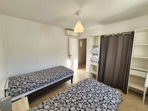 3 bedrooms, free WiFi