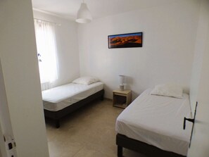 3 slaapkamers, gratis wifi