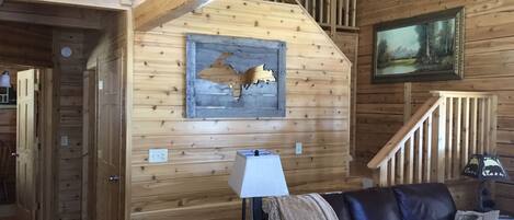 Flat-screen TV