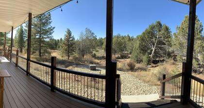 Spacious Cabin right at the edge of Zion National Park & Zion Ponderosa Resort!