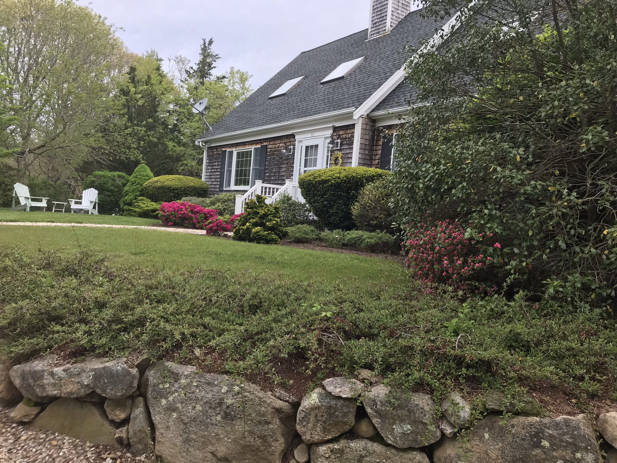 Lovely Cape Cod home 