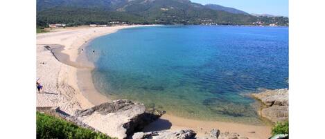 Plage à proximité