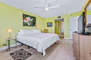 2 habitaciones, internet y ropa de cama 