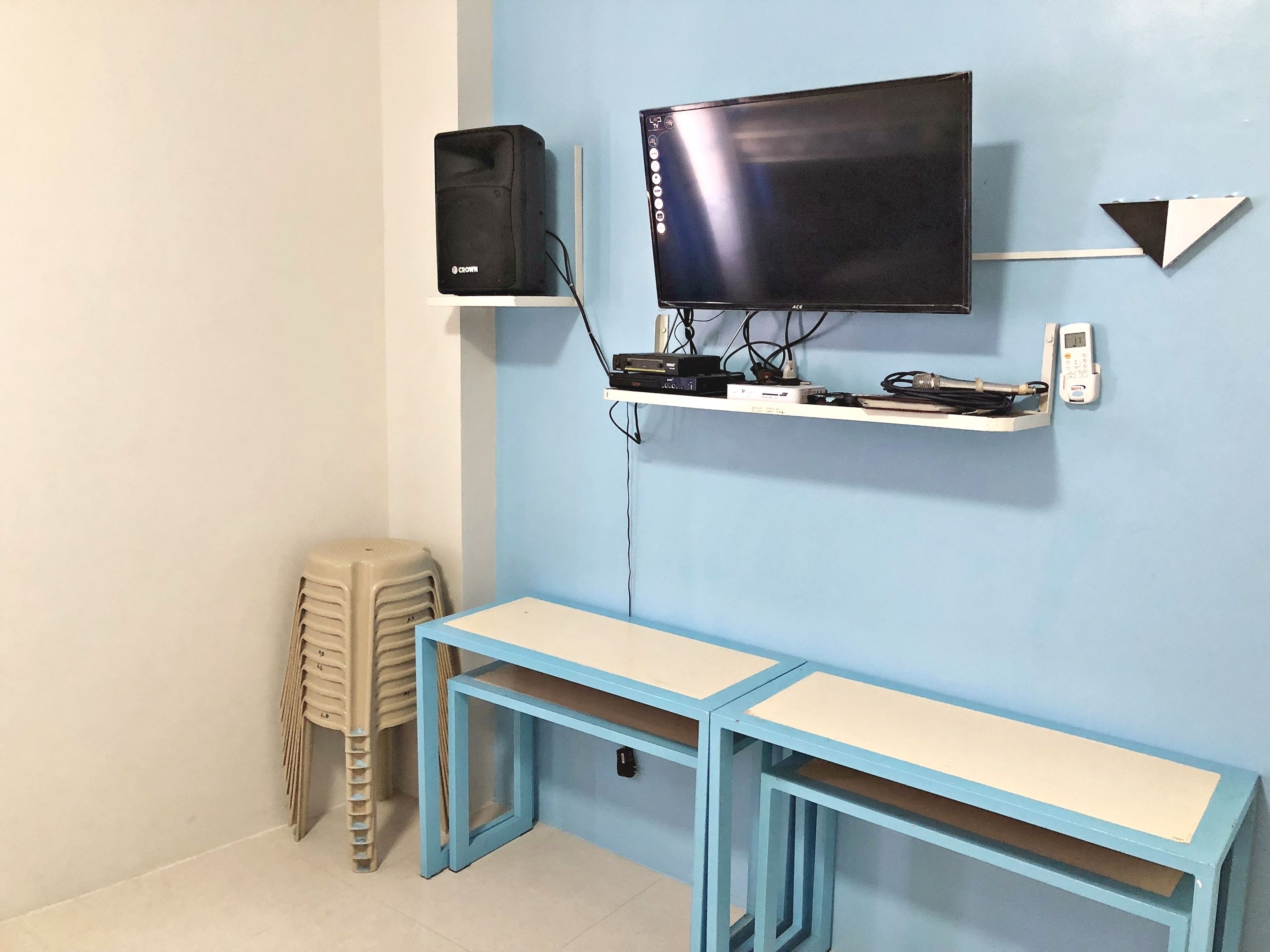 Habitación familiar | Servicios de la habitación