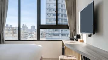 Standard-Doppelzimmer, barrierearm