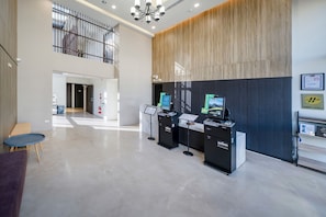 Reception - CHECK inn Express Taichung Fuxing (Taichung)