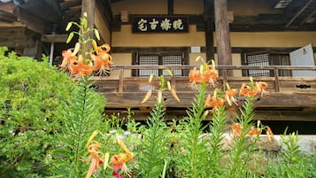 청풍헌실 | 거실 공간 | 바닥 난방/온돌