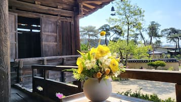 Chambre (Chungpunghunsil) | Coin séjour | Chauffage par le sol