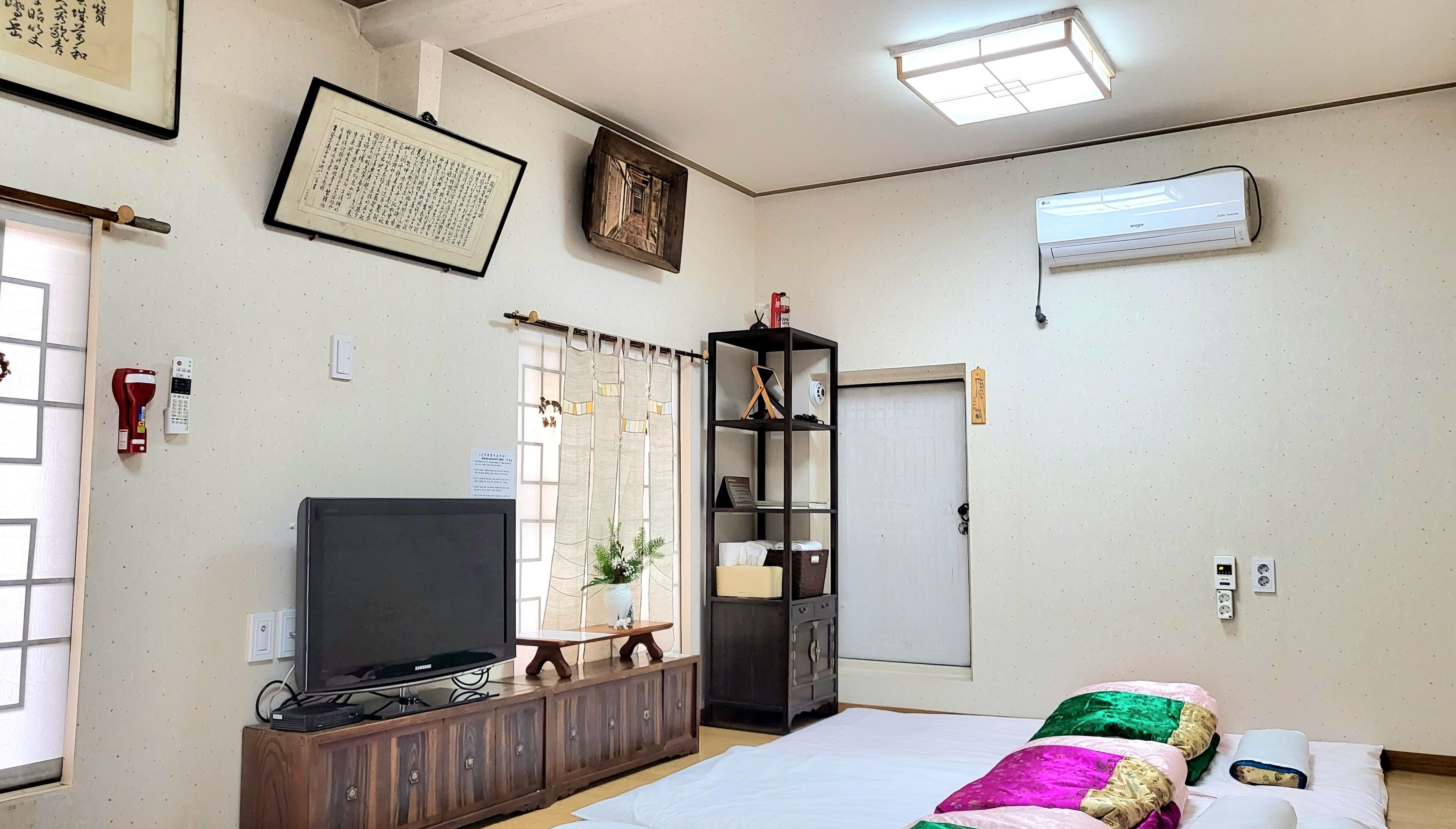 客房 (Chungpunghunsil) | 免费 WiFi