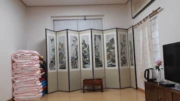 Habitación (Chungpunghunsil) | Wifi gratis