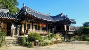 واجهة المنشأة