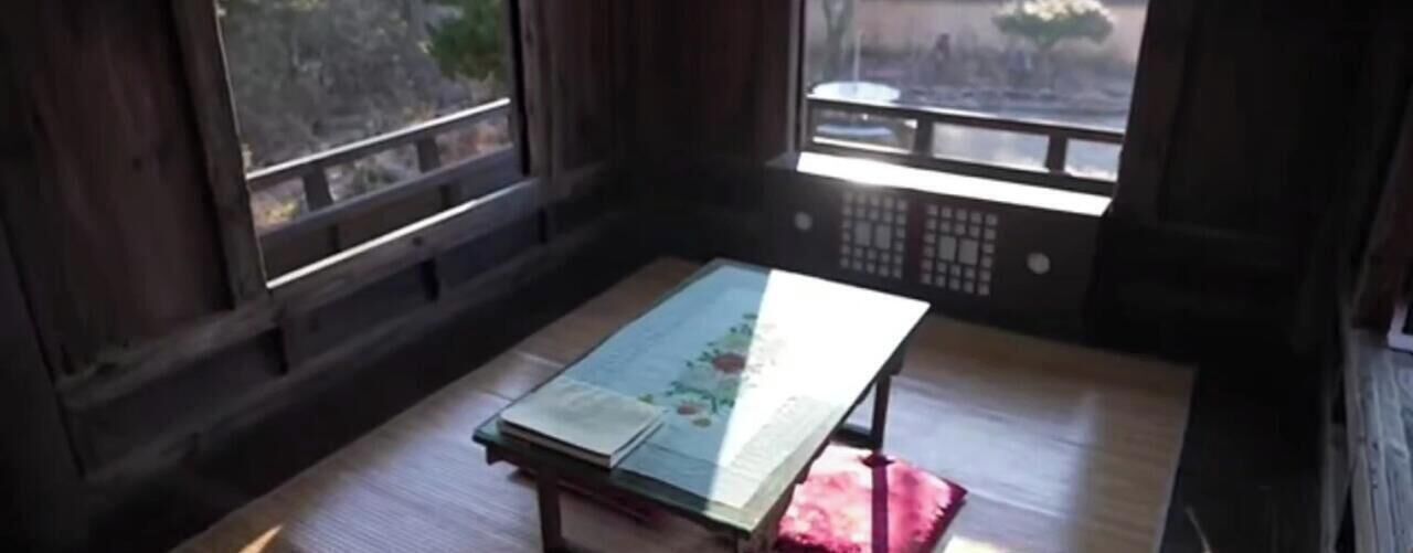 Chambre (Myungwollusil) | Coin séjour | Chauffage par le sol