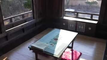 Chambre (Myungwollusil) | Coin séjour | Chauffage par le sol