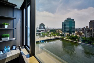 Executive Double Room, Harbor View | View from property