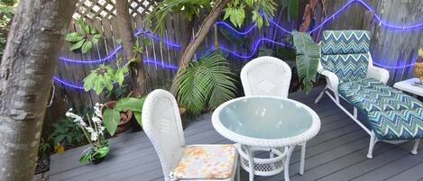 Appartement, 1 chambre | Terrasse/Patio