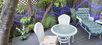 Pass-a-Grille Beach Historic Spanish Triplex