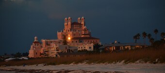 Pass-a-Grille Beach Historic Spanish Triplex