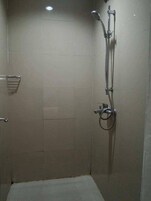 Ducha en el baño