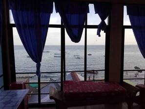 Vista desde la habitación