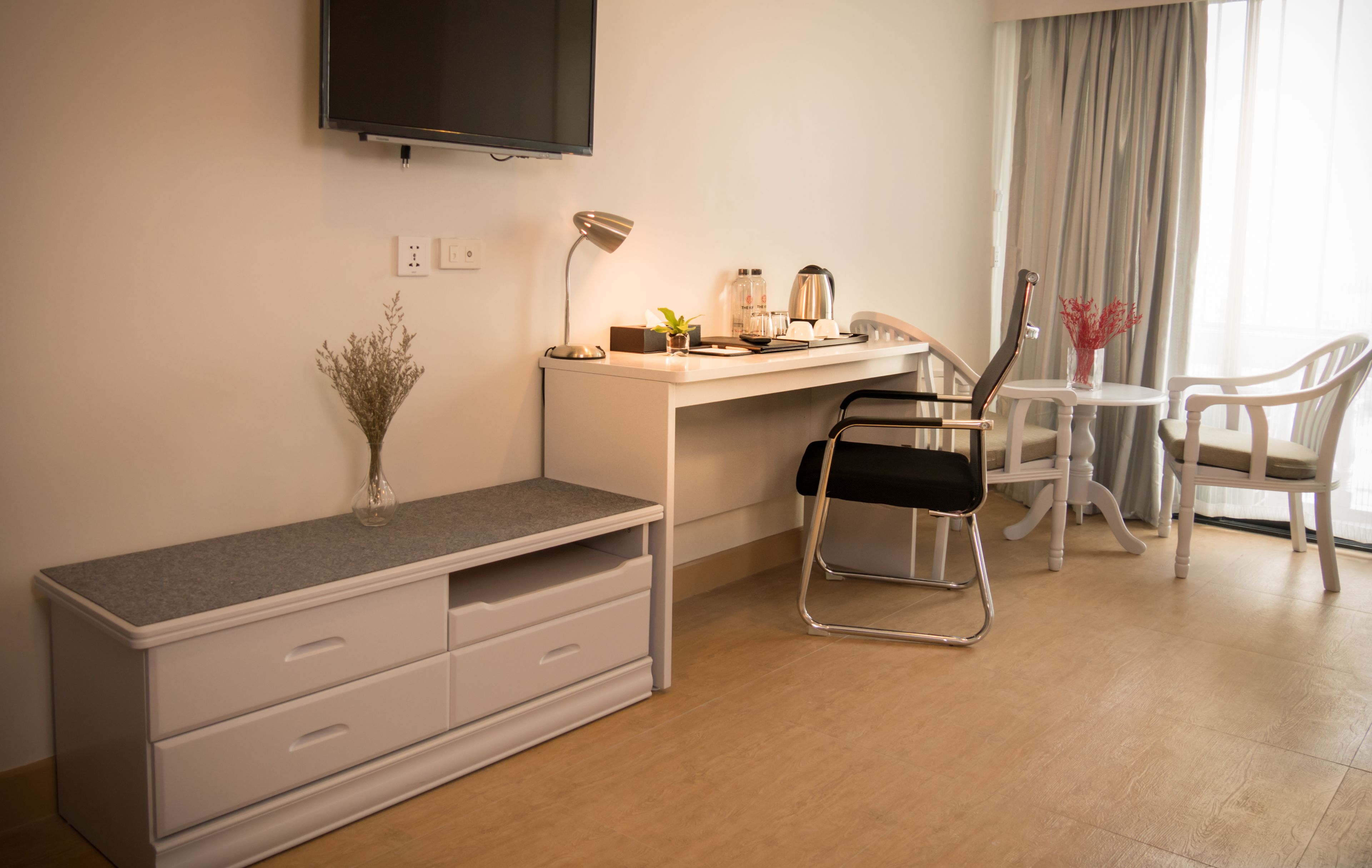 junior suite room | room amenity