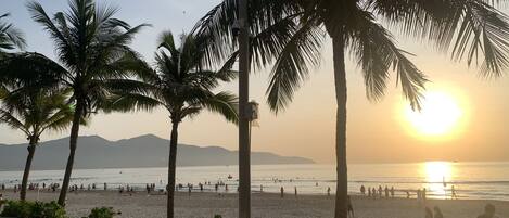 標準雙人房, 城市景觀 | 海灘/海景