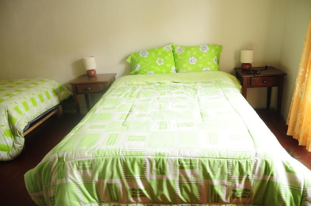 Chambre Double Élite, 2 lits doubles