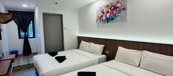 OYO 1231 Ar Rayyan Boutique Hotel