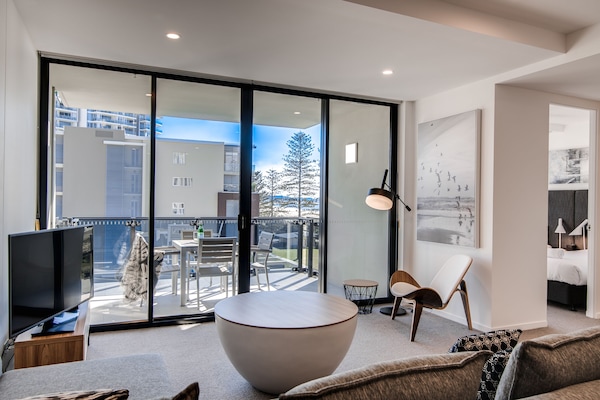 Premium bedding, individually decorated, individually furnished