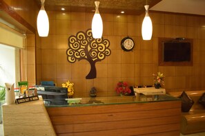 接待大厅