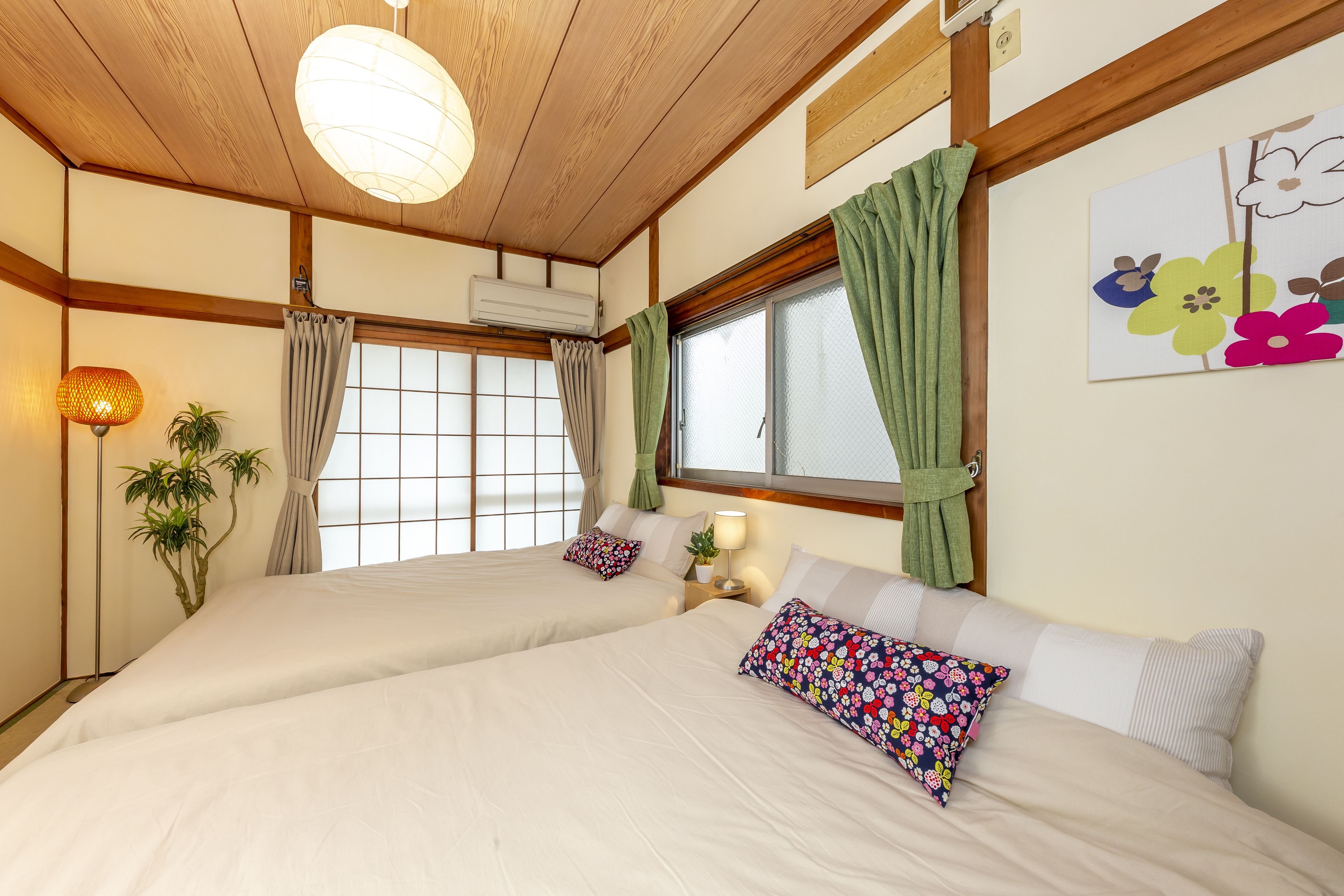 單棟房屋 (Private Vacation) | 2 間睡房、免費 Wi-Fi