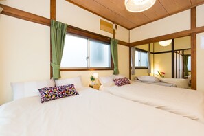 Casa (Private Vacation) | 2 dormitorios y wifi gratis