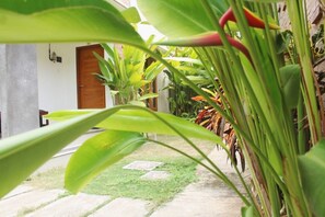 Lobby sitting area - UmahOde (Kutuh)