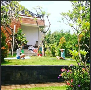 Building design - UmahOde (Kutuh)