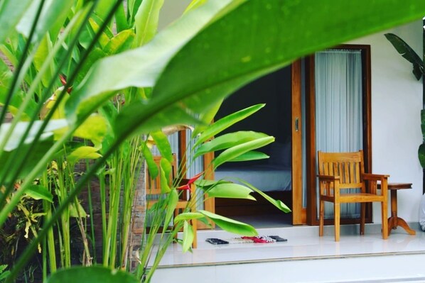 Property grounds - UmahOde (Kutuh)