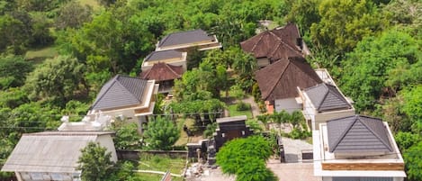 Cảnh từ trên cao