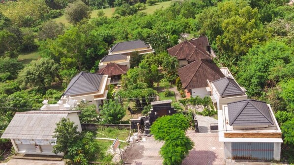 Cảnh từ trên cao