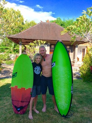 Children's area - UmahOde (Kutuh)