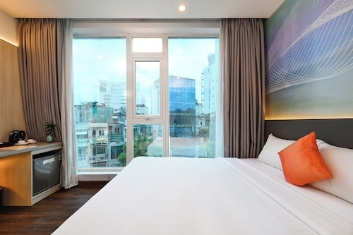 Cicilia City Hotel Saigon Center