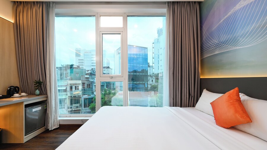 Cicilia City Hotel Saigon Center