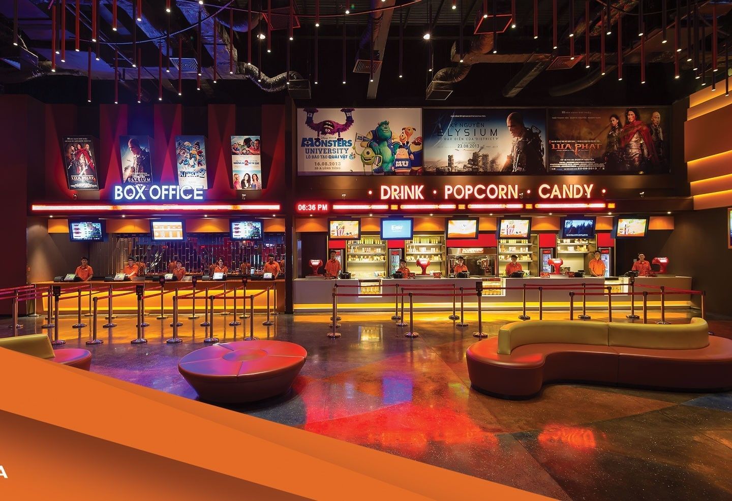 Foto - Cicilia Saigon Center