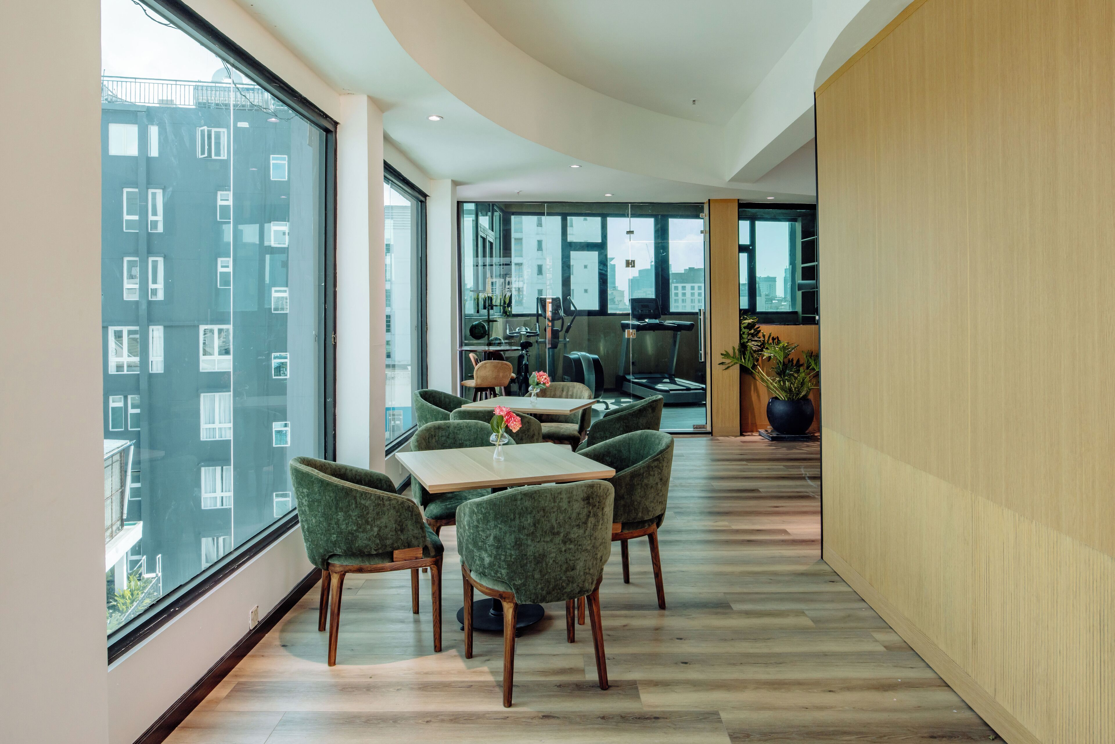 Foto - Cicilia Saigon Center