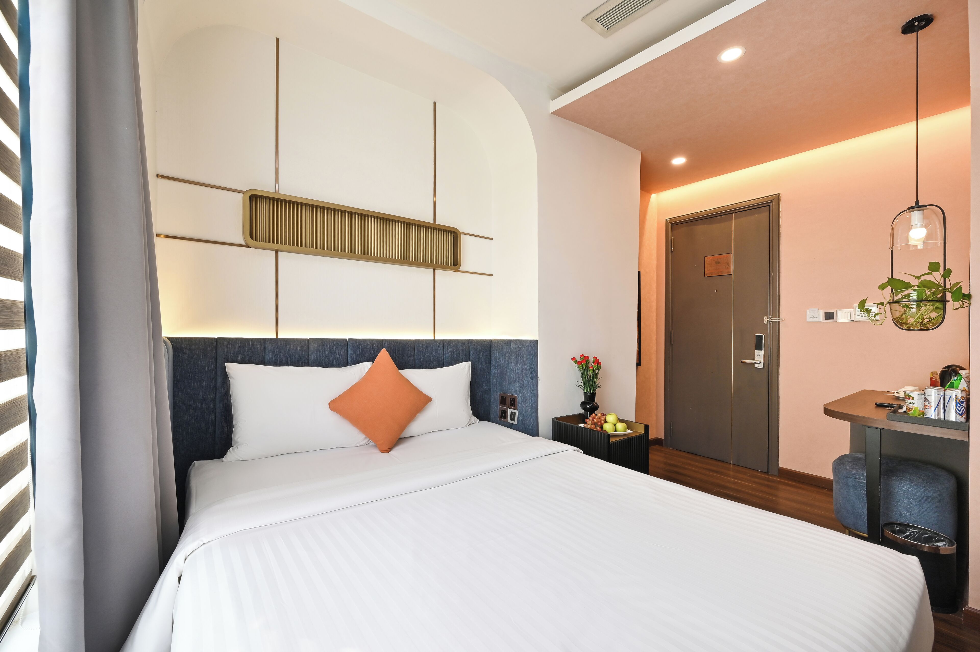 Superior Double Room City View | Minibar, caja de seguridad en la habitación, escritorio y wifi gratis 