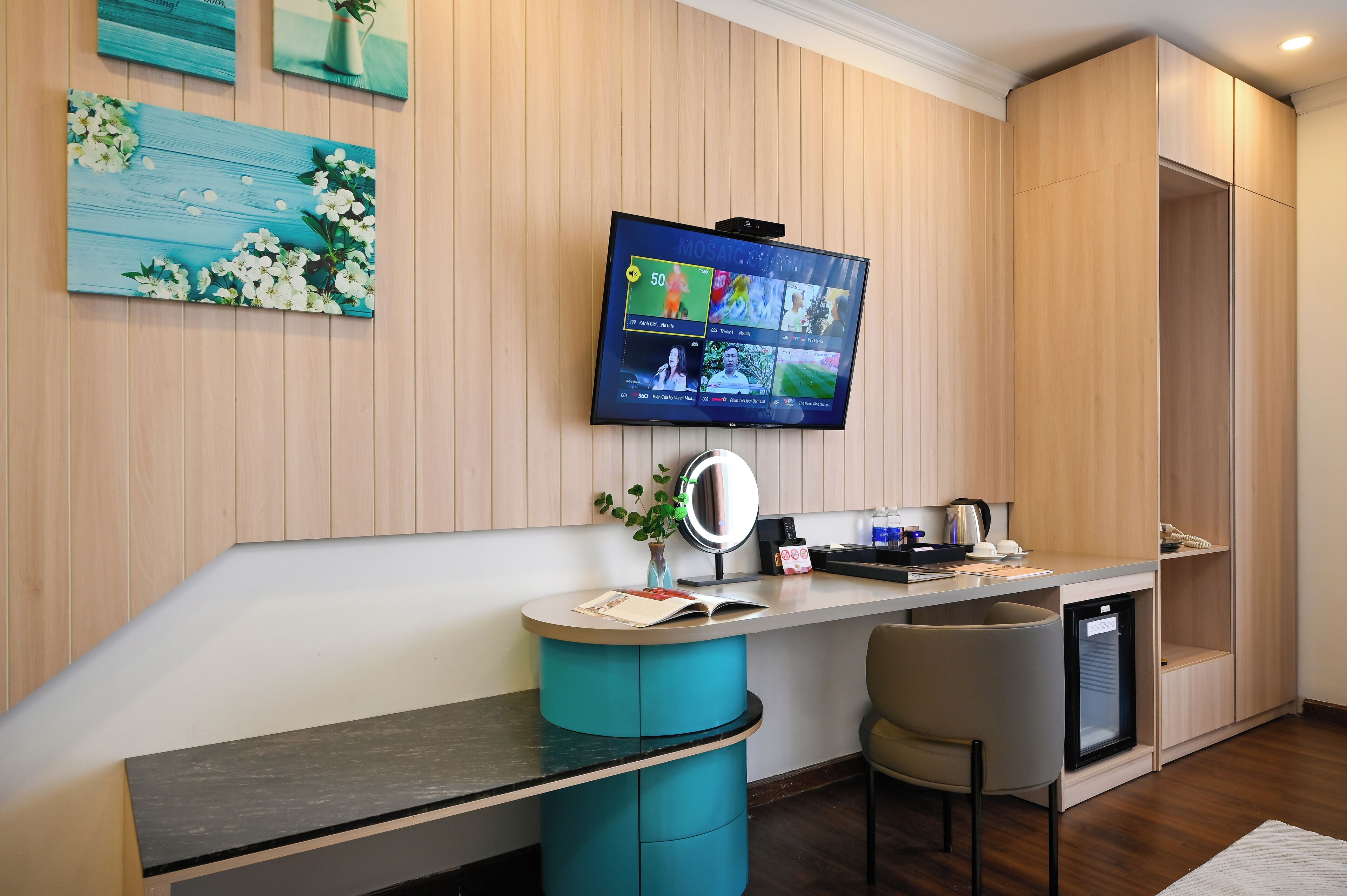 Foto - Cicilia Saigon Center